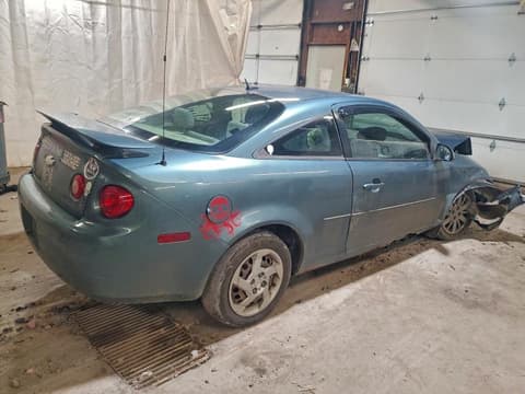 2010 Chevrolet Cobalt, VIN 1G1AD1F53A7180609. Фото 3 з 6 з аукціону Copart. Каталог авто зі США OpenDataCar.