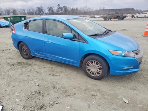 2010 Honda Insight, VIN JHMZE2H5XAS000192. Фото 4 з 6 з аукціону Copart. Каталог авто зі США OpenDataCar.