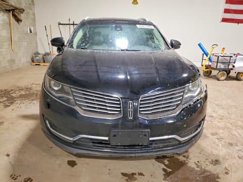 2016 Lincoln MKX, VIN 2LMTJ8LR1GBL71244. Фото 5 з 6 з аукціону Copart. Каталог авто зі США OpenDataCar.