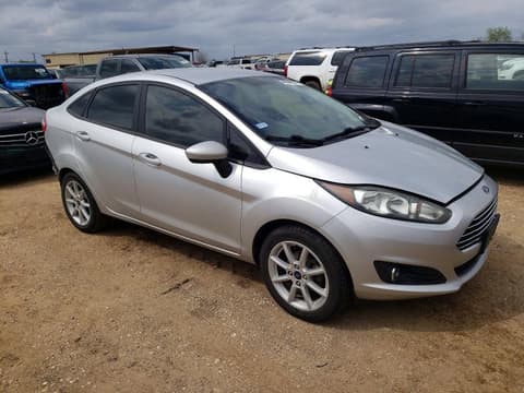 2019 Ford Fiesta, VIN 3FADP4BJ8KM147182. Фото 4 з 6 з аукціону Copart. Каталог авто зі США OpenDataCar.