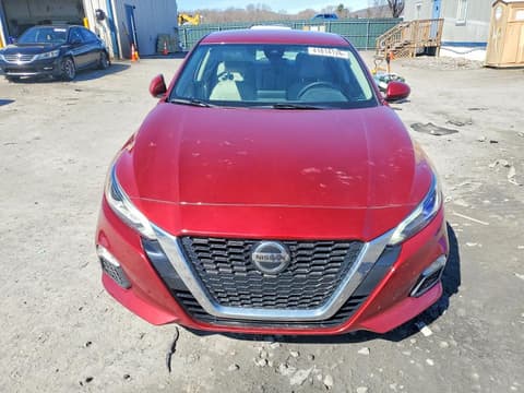 2022 Nissan Altima, VIN 1N4BL4DV1NN413915. Фото 5 з 6 з аукціону Copart. Каталог авто зі США OpenDataCar.