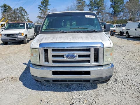 2009 Ford E-250, VIN 1FTNE24W79DA34038. Фото 5 из 6 с аукциона Copart. Каталог авто из США OpenDataCar.