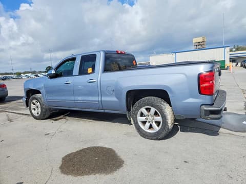 2015 Chevrolet Silverado 1500, VIN 1GCRCREC5FZ256581. Фото 2 з 6 з аукціону Copart. Каталог авто зі США OpenDataCar.