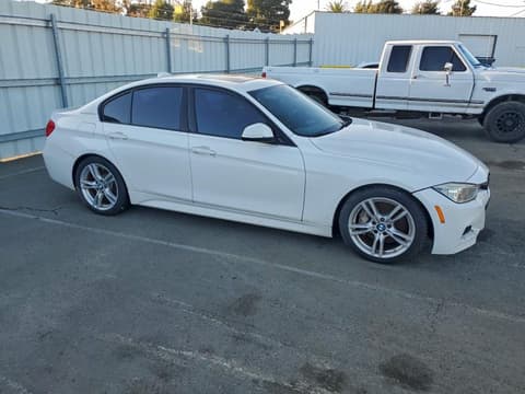 2013 Bmw ActiveHybrid 3, VIN WBA3F9C51DF483831. Фото 4 из 6 с аукциона Copart. Каталог авто из США OpenDataCar.