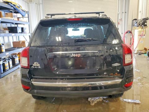 2015 Jeep Compass, VIN 1C4NJDAB6FD269583. Фото 6 з 6 з аукціону Copart. Каталог авто зі США OpenDataCar.