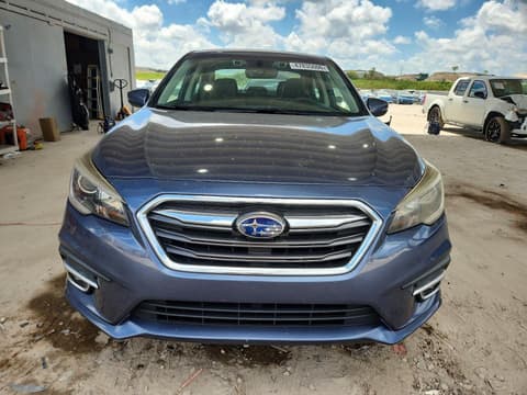 2018 Subaru Legacy, VIN 4S3BNAF64J3023003. Фото 5 з 6 з аукціону Copart. Каталог авто зі США OpenDataCar.
