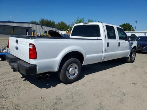 2010 Ford F-250 Super Duty, VIN 1FTSW2AR6AEA37414. Фото 3 з 6 з аукціону Copart. Каталог авто зі США OpenDataCar.