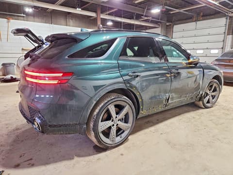 2022 Genesis GV70, VIN KMUMCDTC4NU042884. Zdjęcie 3 z 6 z aukcji Copart. Katalog aut z USA OpenDataCar.