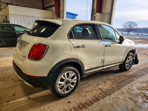 2016 Fiat 500X, VIN ZFBCFYBTXGP469053. Фото 3 з 6 з аукціону Copart. Каталог авто зі США OpenDataCar.