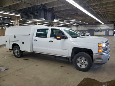 2015 Chevrolet Silverado, VIN 1GB1KUE87FF516998. Фото 4 з 6 з аукціону Copart. Каталог авто зі США OpenDataCar.