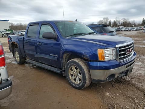 2013 Gmc Sierra, VIN 3GTP2VE73DG168986. Фото 4 з 6 з аукціону Copart. Каталог авто зі США OpenDataCar.