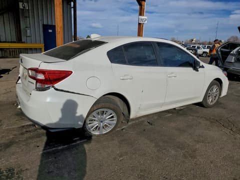 2018 Subaru Impreza, VIN 4S3GKAB65J3613263. Фото 3 з 6 з аукціону Copart. Каталог авто зі США OpenDataCar.
