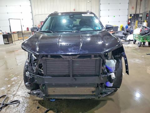 2020 Gmc Terrain, VIN 3GKALTEV2LL325990. Фото 5 з 6 з аукціону Copart. Каталог авто зі США OpenDataCar.