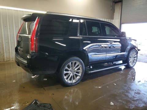 2020 Cadillac Escalade, VIN 1GYS4CKJ1LR167045. Photo 3 of 6 from Copart auction. OpenDataCar US salvage catalog.