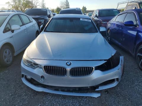 2017 Bmw 4 Series, VIN WBA4F7C53HG437782. Фото 5 из 6 с аукциона Copart. Каталог авто из США OpenDataCar.