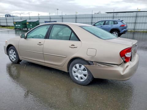 2002 Toyota Camry, VIN 4T1BE32K72U070130. Фото 2 з 6 з аукціону Copart. Каталог авто зі США OpenDataCar.