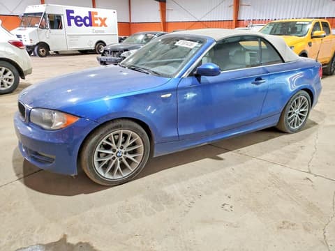 2009 Bmw 1 Series, VIN WBAUL735X9VJ76771. Фото 1 из 6 с аукциона Copart. Каталог авто из США OpenDataCar.