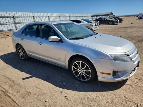 2012 Ford Fusion, VIN 3FAHP0HA4CR125296. Фото 4 з 6 з аукціону Copart. Каталог авто зі США OpenDataCar.