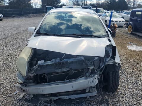 2009 Toyota Yaris, VIN JTDKT903695225795. Фото 5 з 6 з аукціону Copart. Каталог авто зі США OpenDataCar.