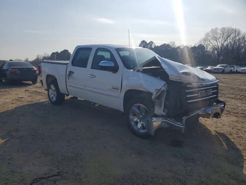 2013 Gmc Sierra, VIN 3GTP1VE01DG147608. Фото 4 з 6 з аукціону Copart. Каталог авто зі США OpenDataCar.