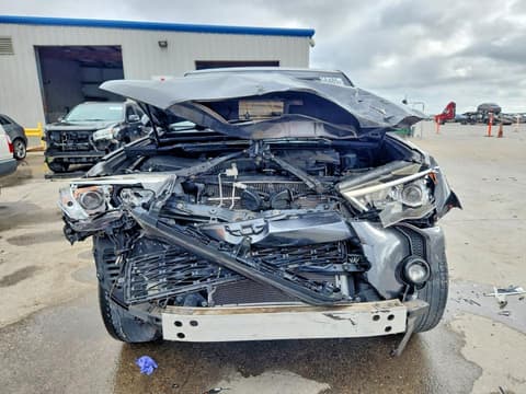 2018 Toyota 4Runner, VIN JTEZU5JR7J5168952. Фото 5 з 6 з аукціону Copart. Каталог авто зі США OpenDataCar.