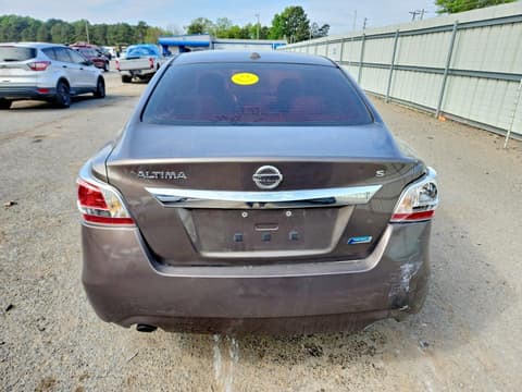 2014 Nissan Altima, VIN 1N4AL3AP5EC175896. Фото 6 з 6 з аукціону Copart. Каталог авто зі США OpenDataCar.