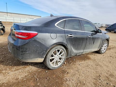 2014 Buick Verano, VIN 1G4PR5SKXE4106712. Фото 3 з 6 з аукціону Copart. Каталог авто зі США OpenDataCar.