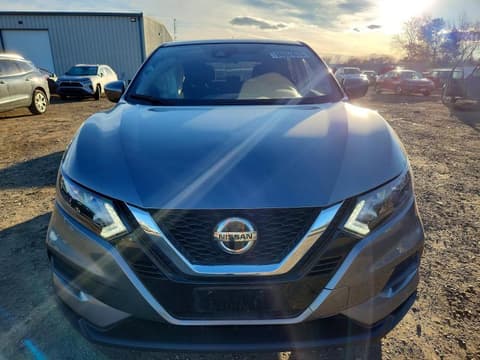 2022 Nissan Rogue Sport, VIN JN1BJ1AWXNW680351. Фото 5 з 6 з аукціону Copart. Каталог авто зі США OpenDataCar.