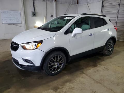2020 Buick Encore, VIN KL4CJ1SBXLB006857. Фото 1 з 6 з аукціону Copart. Каталог авто зі США OpenDataCar.