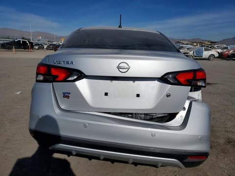 2024 Nissan Versa, VIN 3N1CN8DV7RL900755. Фото 6 з 6 з аукціону Copart. Каталог авто зі США OpenDataCar.