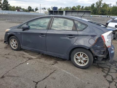 2010 Toyota Prius, VIN JTDKN3DU2A5188369. Фото 2 з 6 з аукціону Copart. Каталог авто зі США OpenDataCar.