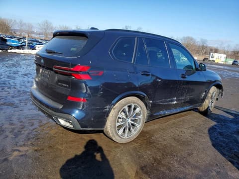 2026 Bmw X5, VIN 5UX43EU03T9212700. Фото 3 з 6 з аукціону Copart. Каталог авто зі США OpenDataCar.