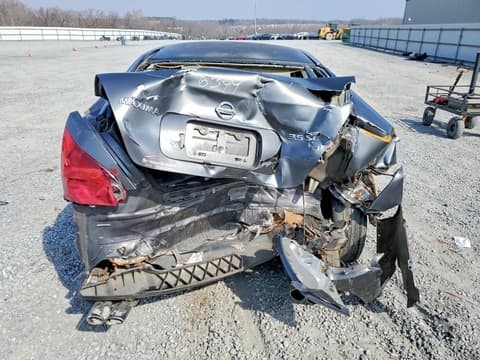 2006 Nissan Maxima, VIN 1N4BA41E56C816349. Фото 6 з 6 з аукціону Copart. Каталог авто зі США OpenDataCar.