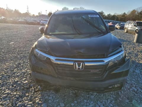 2018 Honda Ridgeline, VIN 5FPYK3F19JB004301. Фото 5 з 6 з аукціону Copart. Каталог авто зі США OpenDataCar.