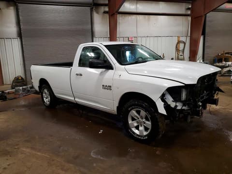 2016 Ram 1500, VIN 3C6JR7ET6GG142677. Photo 4 of 6 from Copart auction. OpenDataCar US salvage catalog.