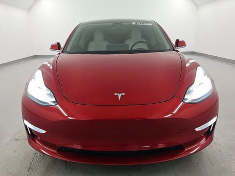 2019 Tesla Model 3, VIN 5YJ3E1EA4KF413209. Фото 5 з 6 з аукціону Copart. Каталог авто зі США OpenDataCar.