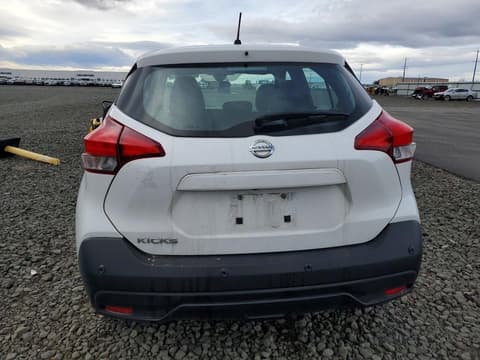 2020 Nissan Kicks, VIN 3N1CP5BV9LL529312. Фото 6 з 6 з аукціону Copart. Каталог авто зі США OpenDataCar.