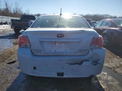 2012 Subaru Impreza, VIN JF1GJAD68CH026793. Фото 6 з 6 з аукціону Copart. Каталог авто зі США OpenDataCar.