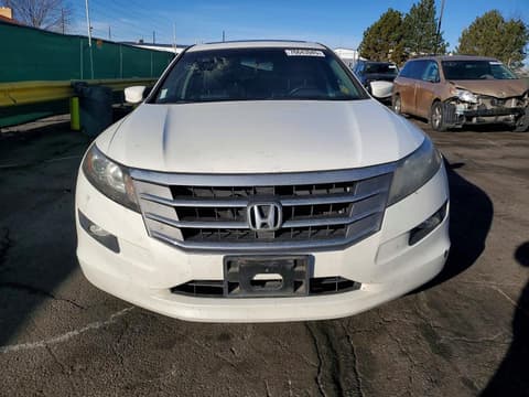 2012 Honda Crosstour, VIN 5J6TF2H55CL003979. Фото 5 з 6 з аукціону Copart. Каталог авто зі США OpenDataCar.