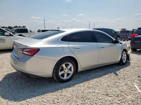 2022 Chevrolet Malibu Limited, VIN 1G1ZD5ST4NF156927. Фото 5 з 6 з аукціону Copart. Каталог авто зі США OpenDataCar.