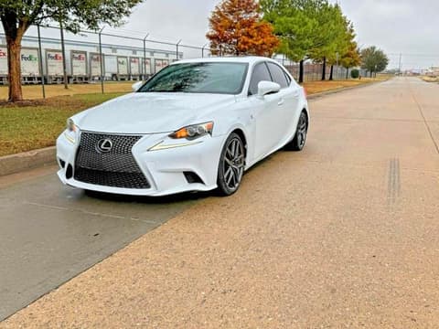 2014 Lexus IS 350, VIN JTHBE1D27E50T1680. Фото 2 з 6 з аукціону Copart. Каталог авто зі США OpenDataCar.