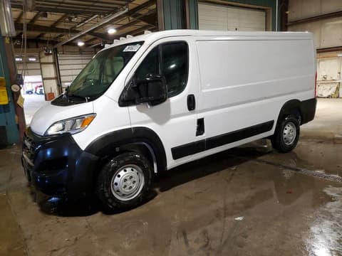 2023 Ram ProMaster 2500, VIN 3C6LRVVG6PE588730. Фото 1 з 6 з аукціону Copart. Каталог авто зі США OpenDataCar.
