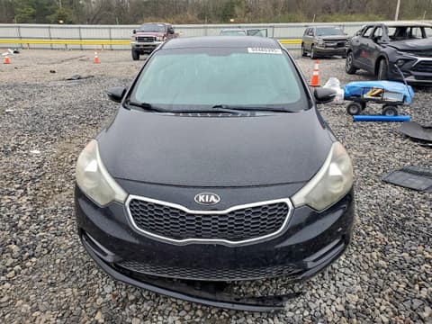 2014 Kia Forte, VIN KNAFX4A67E5235602. Zdjęcie 5 z 6 z aukcji Copart. Katalog aut z USA OpenDataCar.