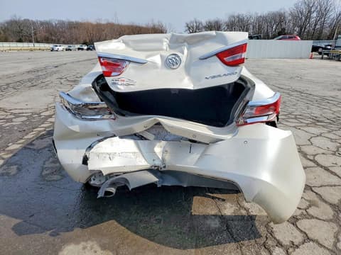 2015 Buick Verano, VIN 1G4PS5SK7F4184967. Фото 6 з 6 з аукціону Copart. Каталог авто зі США OpenDataCar.