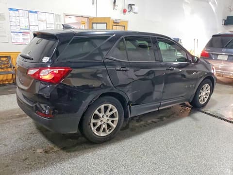 2019 Chevrolet Equinox, VIN 2GNAXHEV2K6249033. Фото 3 из 6 с аукциона Copart. Каталог авто из США OpenDataCar.