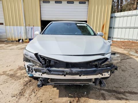 2022 Toyota Camry, VIN 4T1G11AK6NU007063. Фото 5 з 6 з аукціону Copart. Каталог авто зі США OpenDataCar.