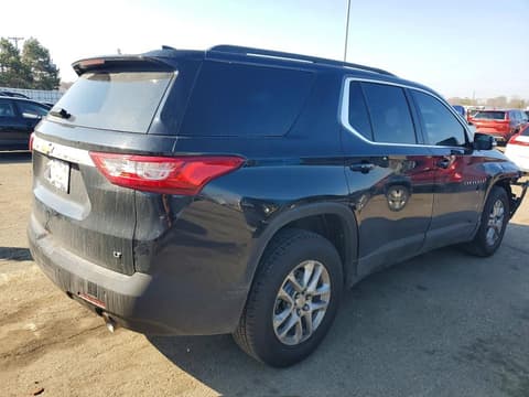 2020 Chevrolet Traverse, VIN 1GNERGKW4LJ174469. Фото 3 з 6 з аукціону Copart. Каталог авто зі США OpenDataCar.