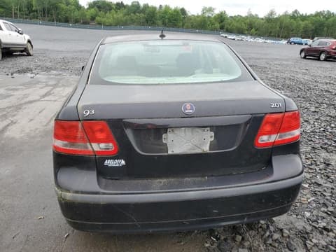 2007 Saab 9-3, VIN YS3FD46Y471117841. Фото 6 з 6 з аукціону Copart. Каталог авто зі США OpenDataCar.