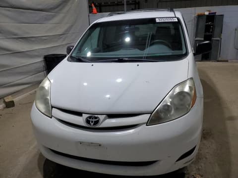 2009 Toyota Sienna, VIN 5TDZK23CX9S238127. Фото 5 з 6 з аукціону Copart. Каталог авто зі США OpenDataCar.