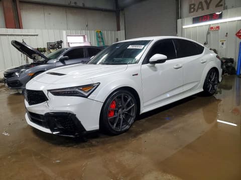 2025 Acura Integra, VIN 19UDE5G93SA003252. Zdjęcie 1 z 6 z aukcji Copart. Katalog aut z USA OpenDataCar.